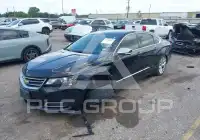 2020 Chevrolet Impala фото
