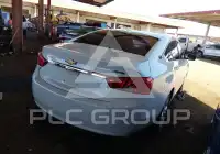 2020 Chevrolet Impala фото