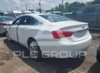 2020 Chevrolet Impala фото
