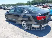 2020 Chevrolet Impala фото