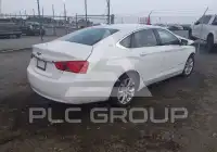2020 Chevrolet Impala фото
