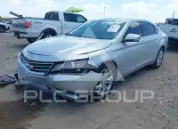 2020 Chevrolet Impala photo
