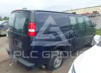 2020 Chevrolet EXPRESS фото