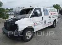 2020 Chevrolet EXPRESS фото
