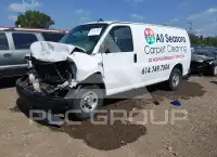 2020 Chevrolet EXPRESS фото