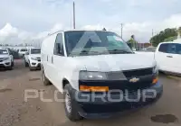 2020 Chevrolet EXPRESS фото