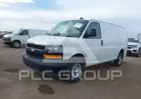 2020 Chevrolet EXPRESS фото