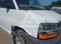 2020 Chevrolet EXPRESS фото