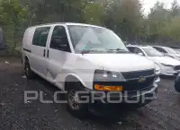 2020 Chevrolet EXPRESS фото