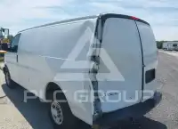 2020 Chevrolet EXPRESS фото