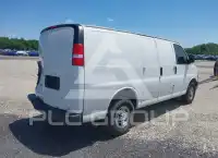 2020 Chevrolet EXPRESS фото
