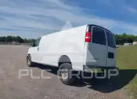 2020 Chevrolet EXPRESS фото