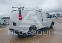 2020 Chevrolet EXPRESS фото
