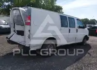 2020 Chevrolet EXPRESS photo