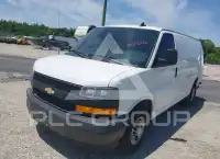 2020 Chevrolet EXPRESS фото