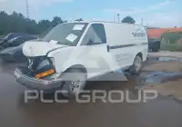 2020 Chevrolet EXPRESS photo