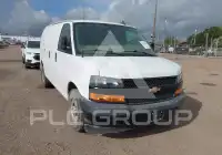 2020 Chevrolet EXPRESS фото