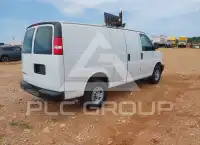2020 Chevrolet EXPRESS photo