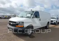 2020 Chevrolet EXPRESS фото
