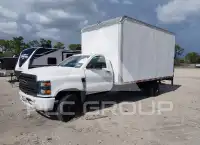 2020 Chevrolet SILVERADO фото