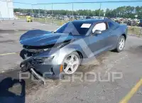 2020 Chevrolet Camaro photo