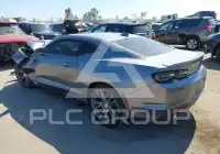 2020 Chevrolet Camaro фото