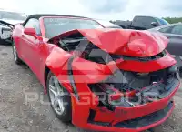 2020 Chevrolet Camaro фото