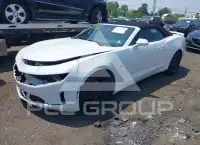 2020 Chevrolet Camaro photo