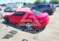 2020 Chevrolet Camaro photo