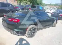 2020 Chevrolet Camaro photo