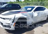 2020 Chevrolet Camaro photo