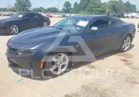 2020 Chevrolet Camaro фото