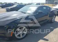 2020 Chevrolet Camaro фото