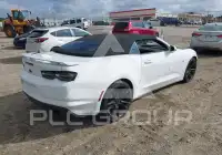 2020 Chevrolet Camaro фото