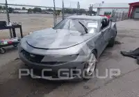 2020 Chevrolet Camaro photo