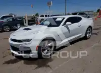 2020 Chevrolet Camaro фото