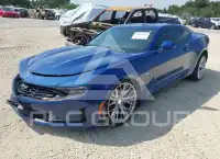 2020 Chevrolet Camaro фото