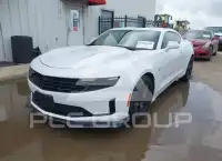 2020 Chevrolet Camaro photo