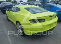 2020 Chevrolet Camaro фото
