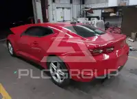 2020 Chevrolet Camaro photo