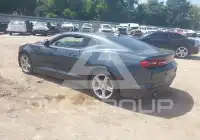 2020 Chevrolet Camaro фото