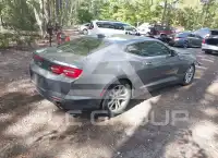 2020 Chevrolet Camaro photo