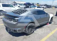 2020 Chevrolet Camaro фото