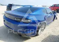 2020 Chevrolet Camaro фото