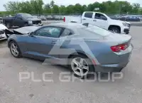 2020 Chevrolet Camaro фото