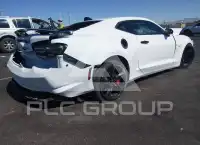 2020 Chevrolet Camaro photo