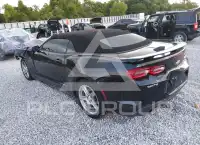 2020 Chevrolet Camaro фото