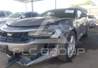 2020 Chevrolet Camaro фото