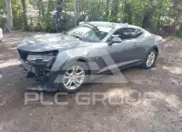 2020 Chevrolet Camaro photo