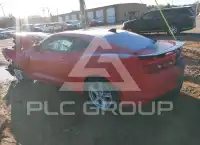 2020 Chevrolet Camaro photo
